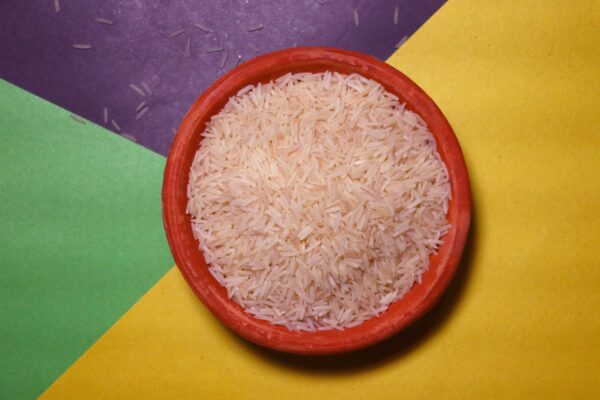 1121 PARBOILED BASMATI RICE